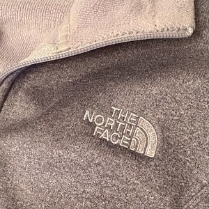 The North Face Muted Purple/Gray Fleece Jacket
